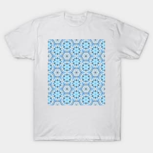 Beauty Afloat Kaleidoscope 15 T-Shirt